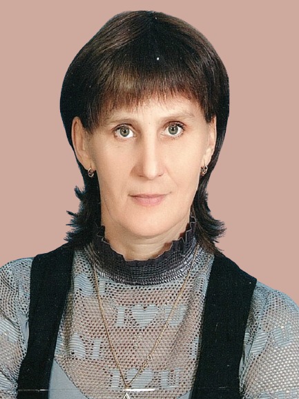 Шерстобитова Наталья Николаевна.