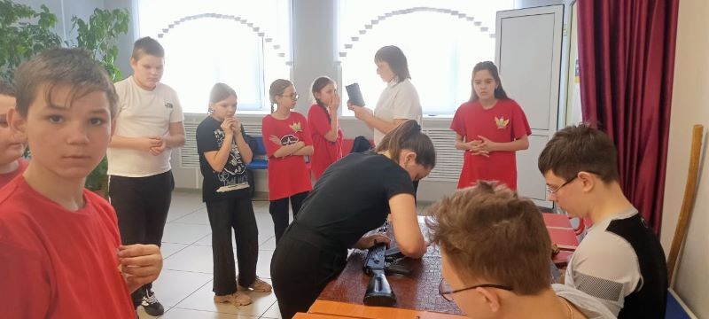 5 класс.
