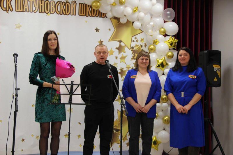 хор "Рассвет".